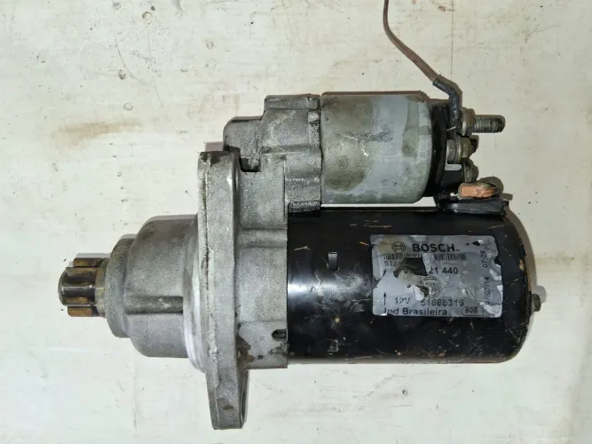 Motor Partida Strada Etork 
