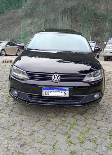 Volkswagen Jetta Comfortline 2.0 T.flex 8V 4P Tipt. 2012