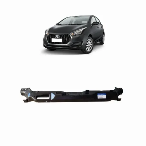 Painel Frontal Superior Hyundai Hb20 2013/2019 Original