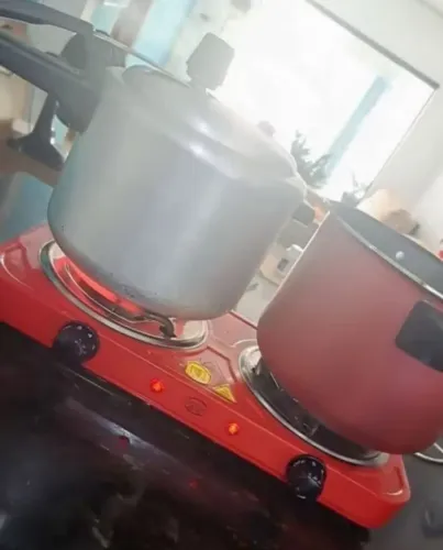 Fogão indução ou aspiral 