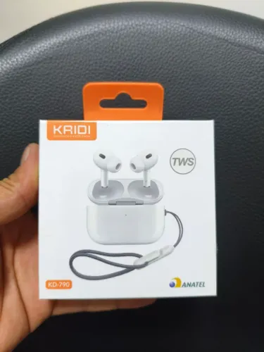 Fone Bluetooth cancelamento de ruído KAIDI
