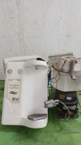 Peças para filtro soft 