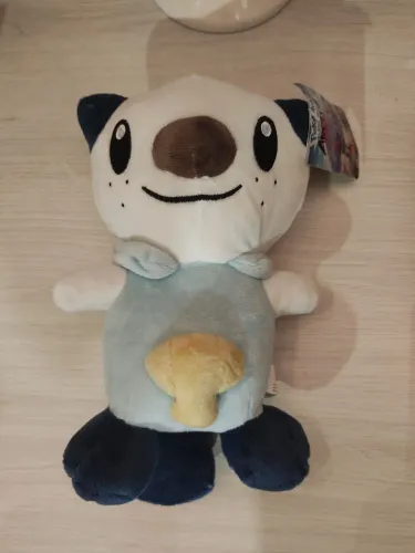 Pokémon Oshawott de Pelúcia 24cm