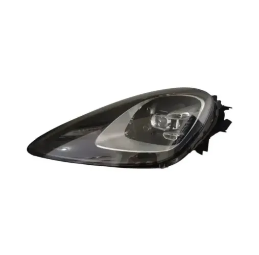 Farol Esquerdo Porsche Cayenne 2018-2022