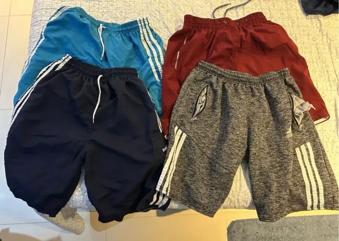 Shorts - Diversas cores - Tamanhos G