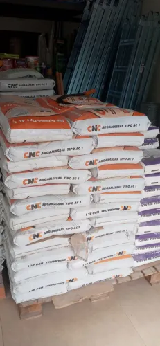 Argamassa para assentamento de pisos e revestimentos - 20kg