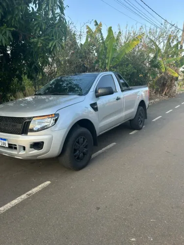 Ford Ranger XLS 3.2 20V 4X4 CS Diesel (LEILÃO) 2014