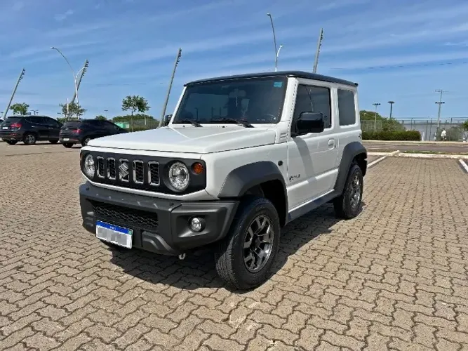 Suzuki Jimny Sierra 4style 1.5 AUT 2021
