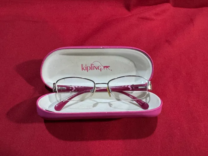 Armacao Oculos infantil kipling
