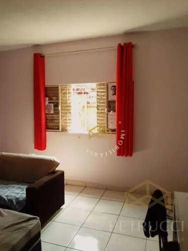 Casa com 2 dormitórios à venda, 70 m² por R$ 340.000,00 - Vila Boa Vista - Campinas/SP
