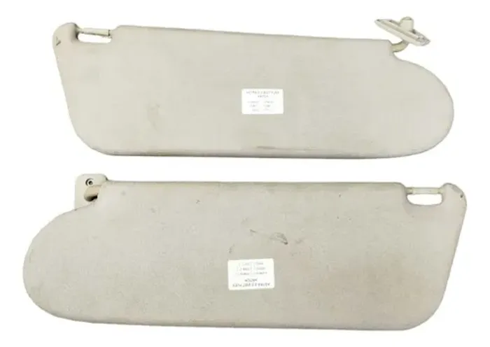 Quebra Sol Chevrolet Astra 2007 Original Par