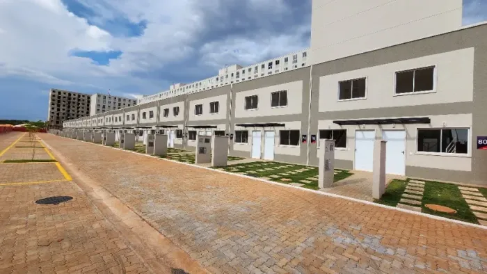 Joeasilva - Casa Duplex Pronta para morar em condomínio fechado