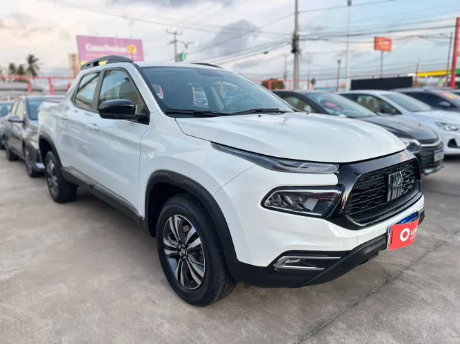 Fiat Toro Freedom 1.3 T270 4X2 Flex AUT 2024