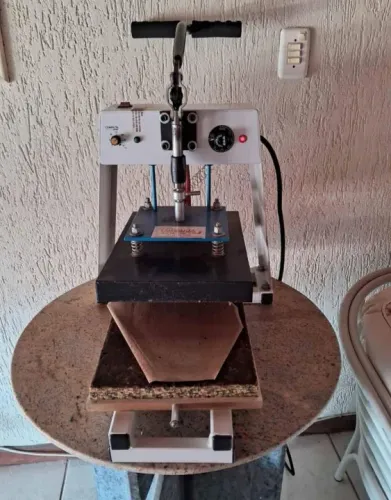 Prensa Térmica para Sublimação