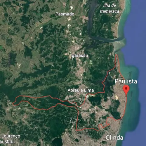 Avaliação de Imóveis Urbanos em Paulista-PE