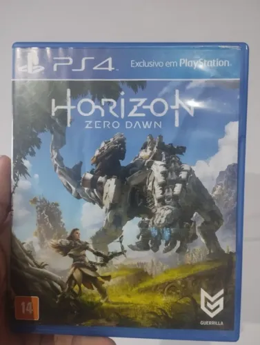 Horizon Zero Dawn
