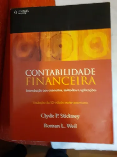 Contabilidade Financeira - Clyde P. Stickney e Roman L. Weil