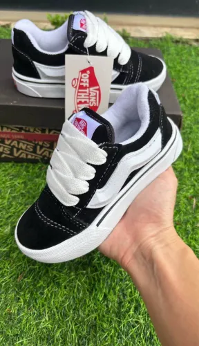 Vans KNU infantil 