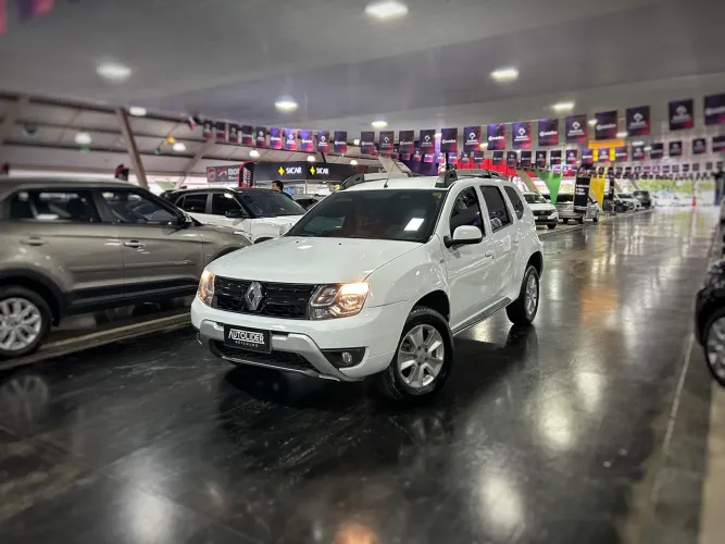 Renault Duster Dynamique 1.6 Hi-flex 16V Mec. 2017