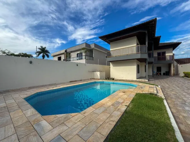 Sobrado à venda, 210 m² por R$ 1.450.000,00 - Balneário Flórida - Praia Grande/SP