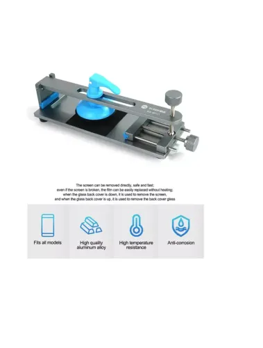 Separador de tela SS601g