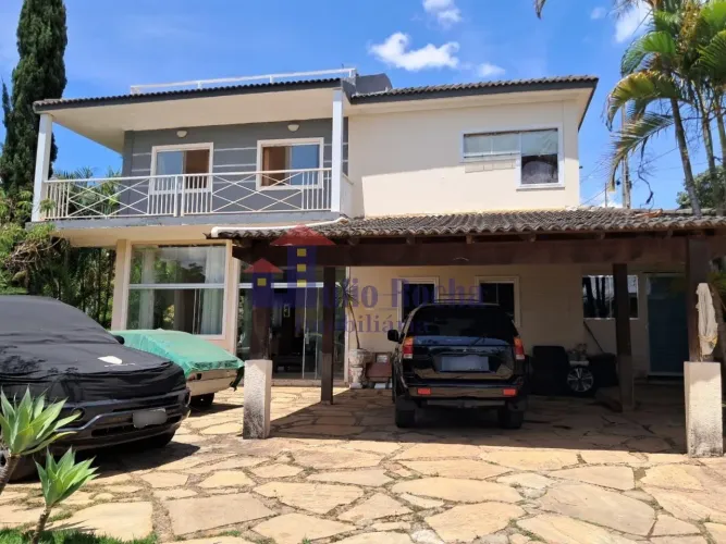 CASA CONDOMINIO RESIDENCIAL em BRASÍLIA - DF, SETOR HABITACIONAL JARDIM BOTÂNICO