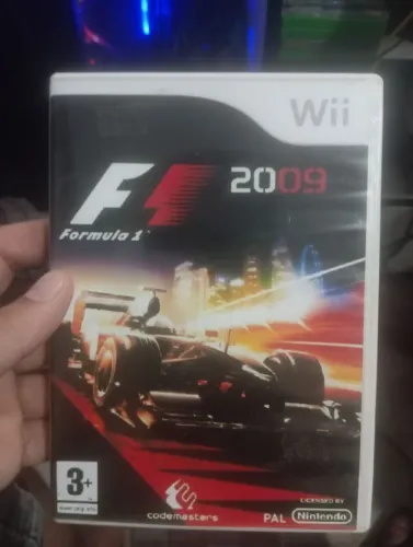 F1 2009 - Wii