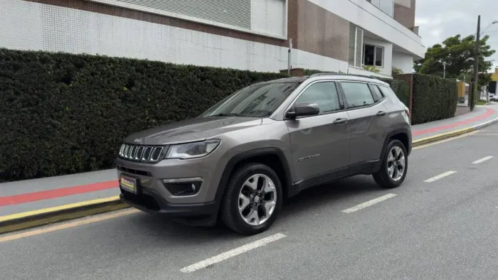 Jeep Compass Longitude 2.0 4X2 Flex 16V Aut. 2019