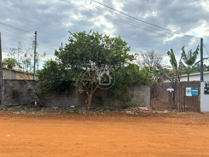 TERRENO 14X32 - MURADO NO SANTA EMILIA