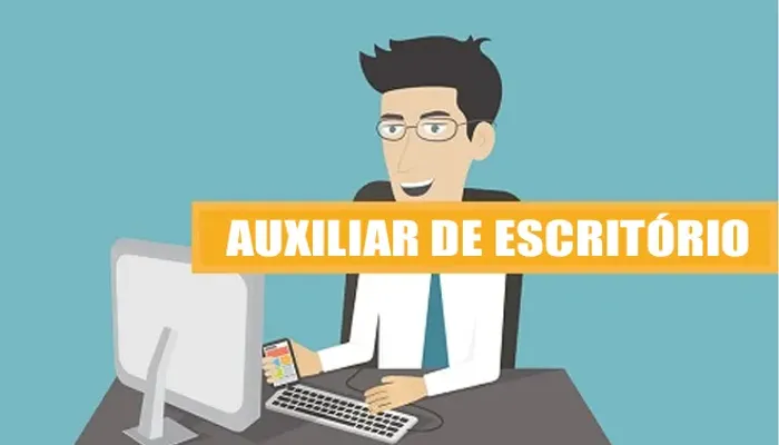 OPORTUNIDADE - AUXILIAR ESCRITORIO