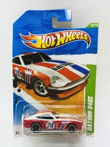 Miniatura Datsun 240z Hot Wheels 1/64