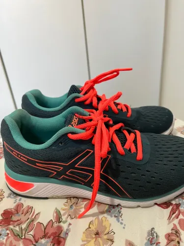 Tênis Asics Gel original TAM 34