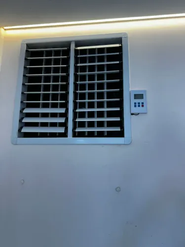 Climatizador de parede MB10