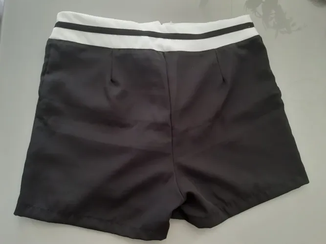 Short Virgínia- Tam G