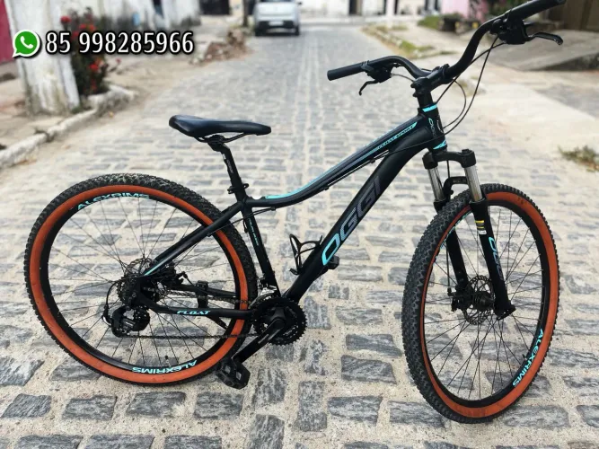 Bicicleta Oggi float sport/ troca