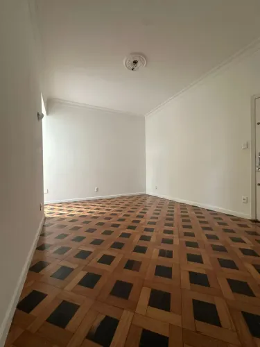 Imóvel para aluguel com 80 metros quadrados com 2 quartos em Humaitá - Rio de Janeiro - RJ