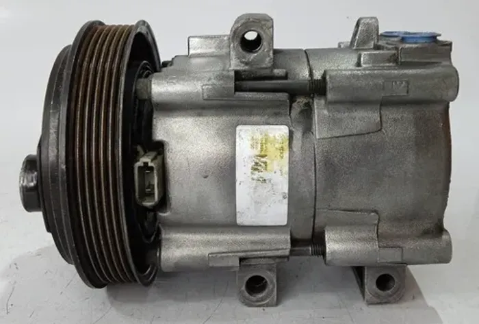 Compressor De Ar Focus Ecosport 1.6 2001 - 2006