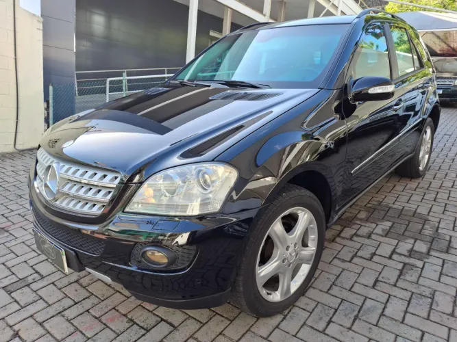 Mercedes-Benz ML-350 3.5 4X4 2006
