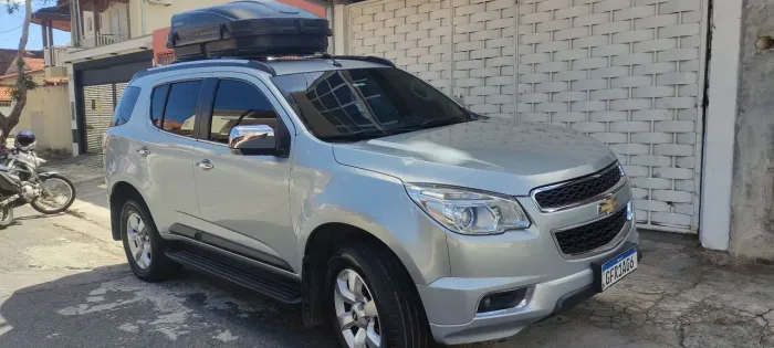 Chevrolet Trailblazer LTZ 3.6 V6 Aut. 2013
