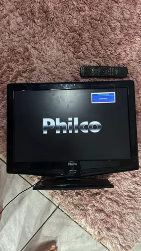 TV PHILCO 22 POLEGADAS NÃO É SMART