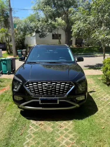 Hyundai Creta Platinum 1.0 TB 12V Flex AUT 2023
