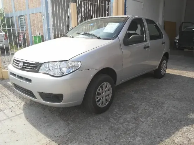 Sucata Venda De Peças Palio Fire Sapao 2015 1.4 8v