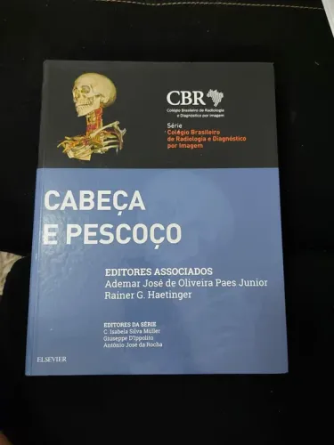 RADIOLOGIA, título : Cabeça e pescoço