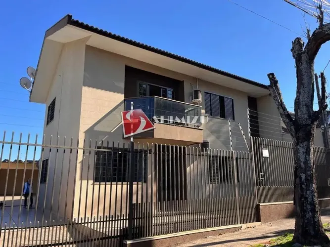 Sobrado à venda em Maringá, Jardim Imperial II, com 4 quartos, com 154 m²
