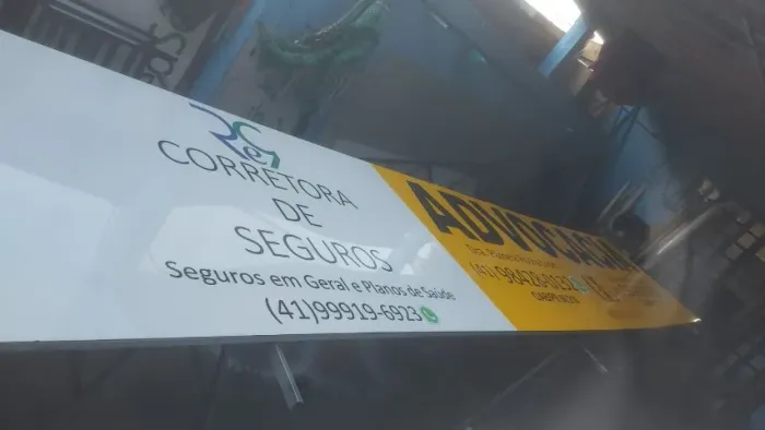 Fachadas em Lona - ACM - ACM Adesivado - Comunicação Visual