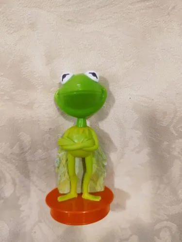 estatueta kermit