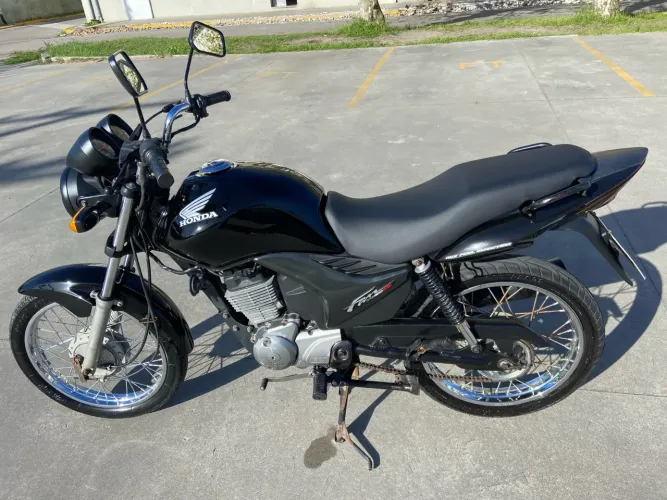 CG 150 Fan - ESI 2011