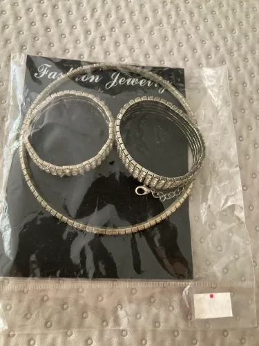 Conjunto de strass