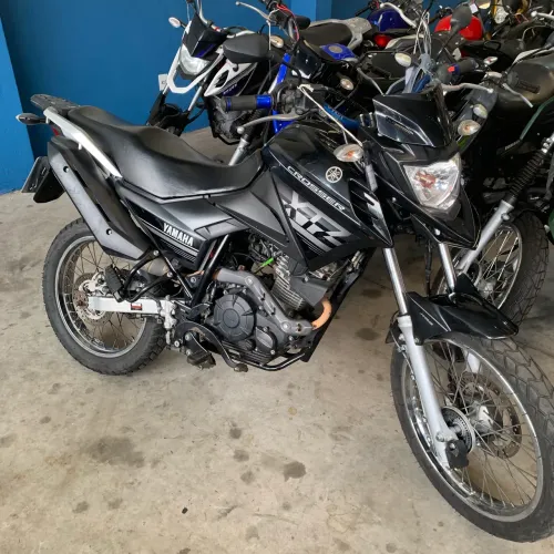 Yamaha XTZ crosser 2021 (leia o anuncio)