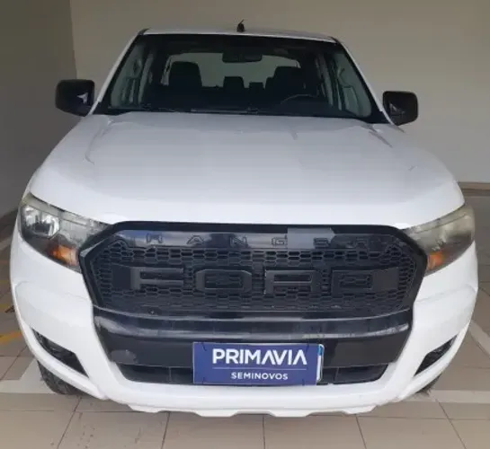 Ford Ranger XLS 2.2 4X4 CD Diesel Aut. 2017